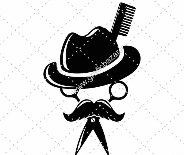 عکس فانتزی آرایشگری مردانه