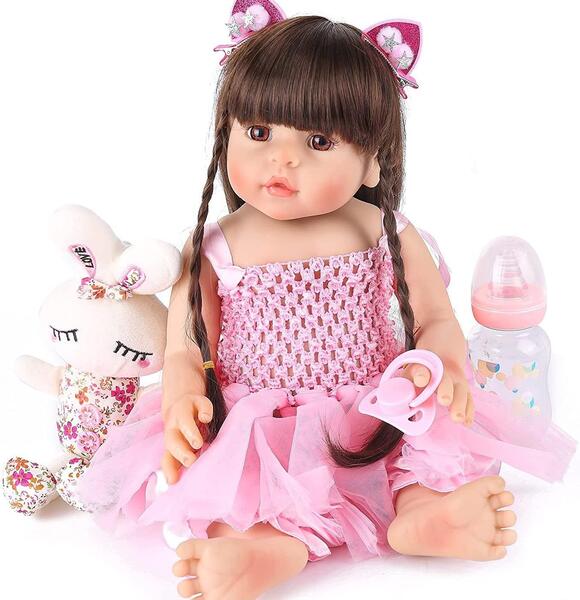 عکس عروسک شبیه نوزاد