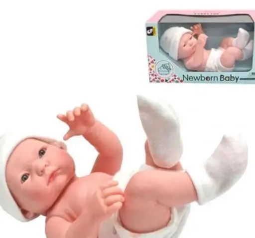 عکس عروسک شبیه نوزاد