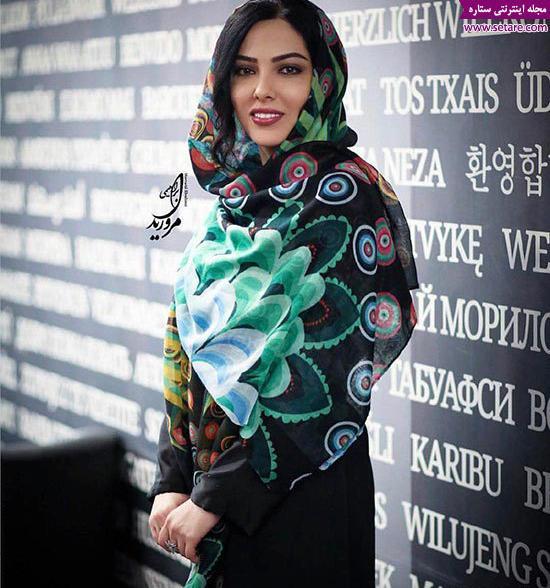 عکس لیلا اوتادی متولد چه سالی است