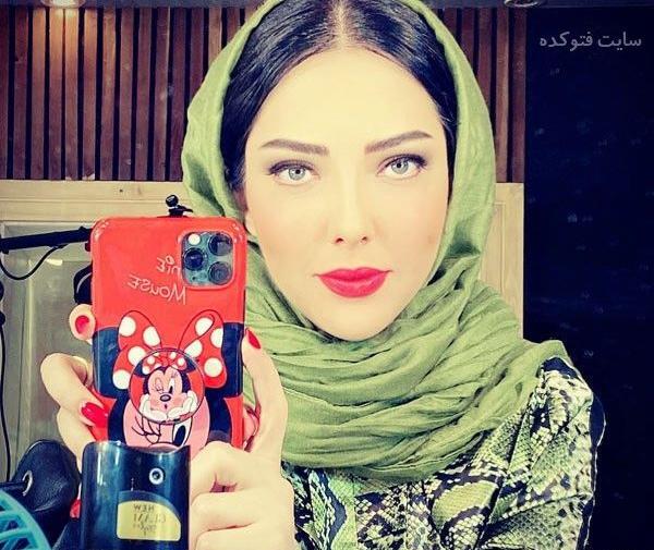 عکس لیلا اوتادی متولد چه سالی است
