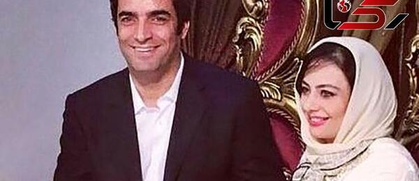 عکس مراسم عقد یکتا ناصر و منوچهر هادی