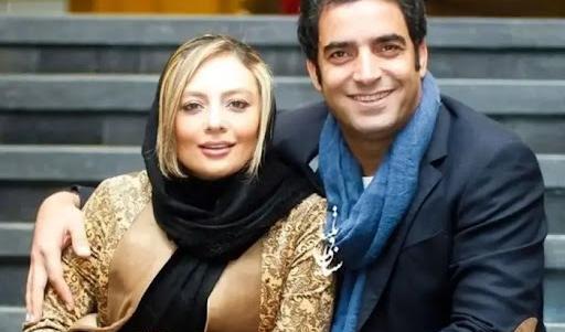 عکس مراسم عقد یکتا ناصر و منوچهر هادی