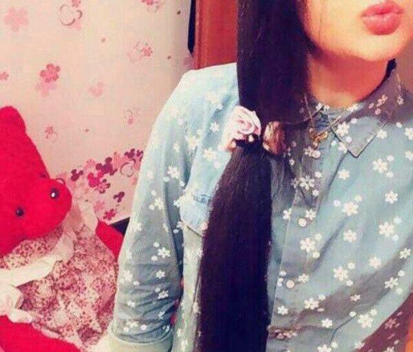 عکس یهویی دختر برای پروفایل