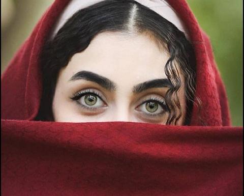 عکس یهویی دختر برای پروفایل