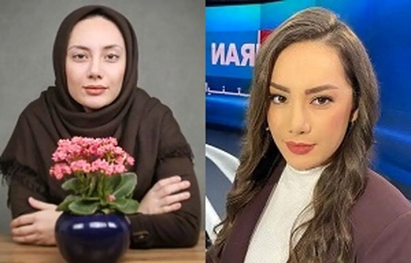 عکس مجری نیلوفر مولایی