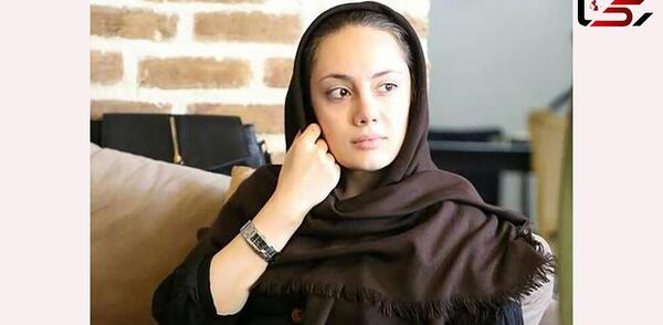 عکس مجری نیلوفر مولایی