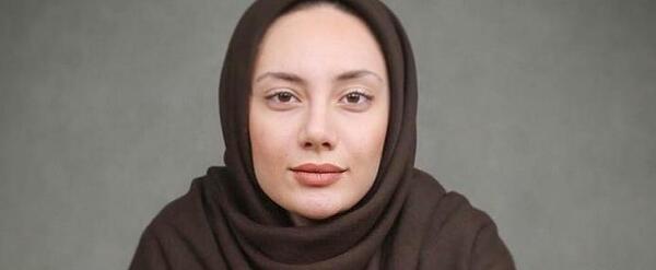 عکس مجری نیلوفر مولایی