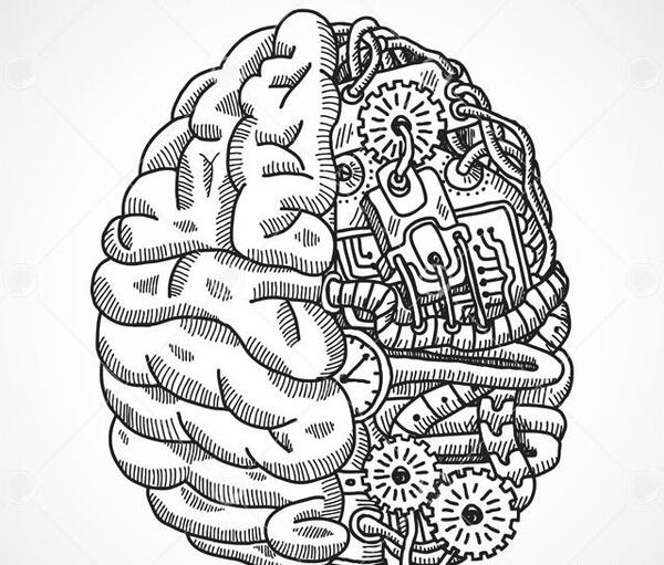 عکس قلب انسان کارتونی