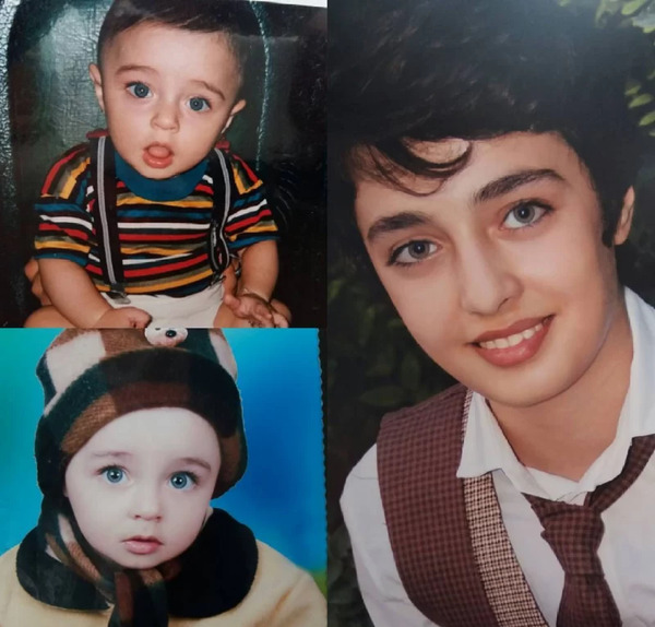 عکس کرومی پسر