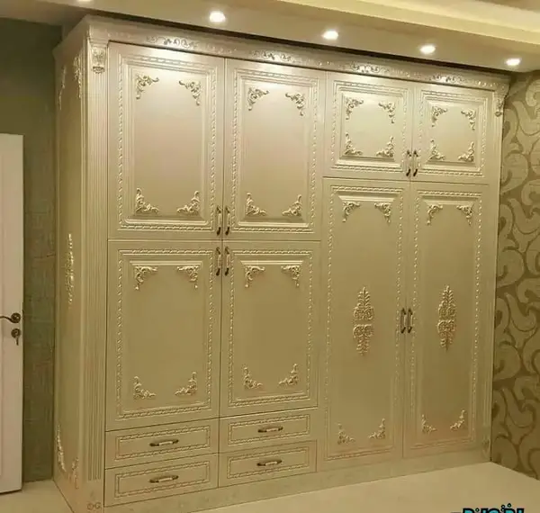 عکس کمد دیواری مدرن
