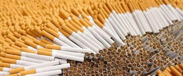 عکس سیگار جدید