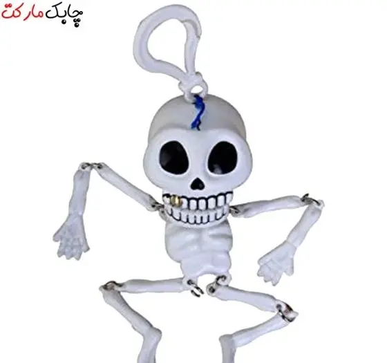 عکس اسکلت اسباب بازی