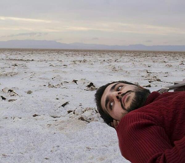 عکس برادر دوقلوی نیما نادری