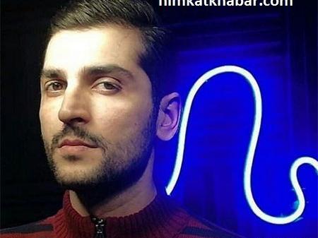عکس برادر دوقلوی نیما نادری