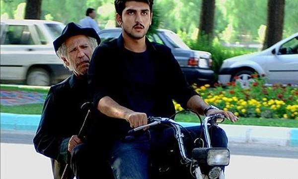 عکس برادر دوقلوی نیما نادری
