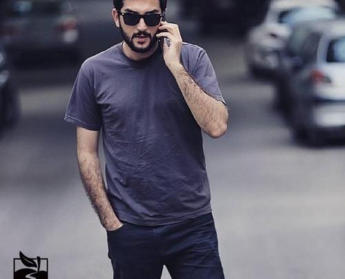 عکس برادر دوقلوی نیما نادری