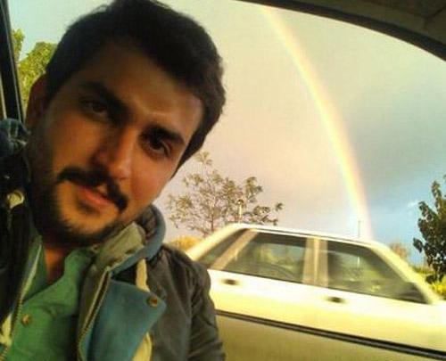 عکس برادر دوقلوی نیما نادری