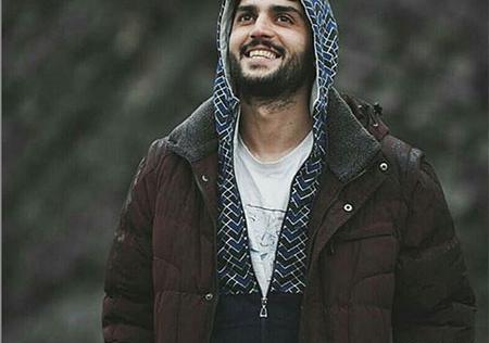 عکس برادر دوقلوی نیما نادری