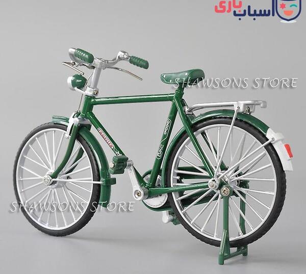 عکس دوچرخه اسباب بازی