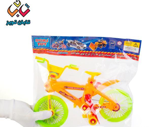 عکس دوچرخه اسباب بازی
