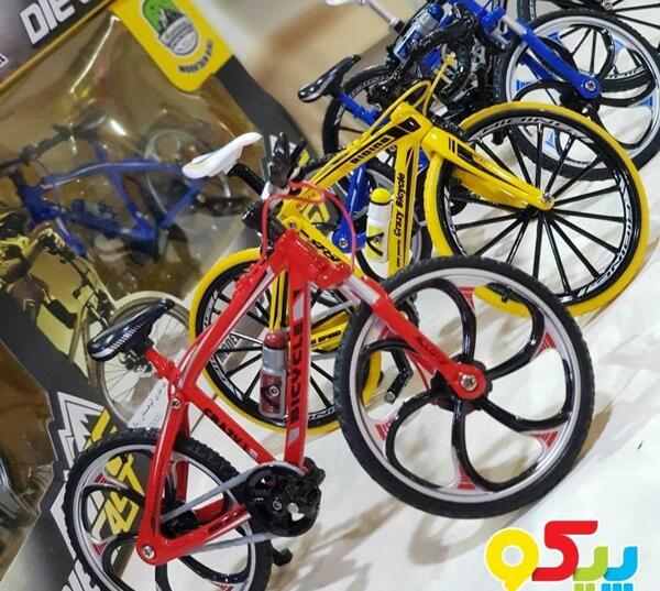 عکس دوچرخه اسباب بازی