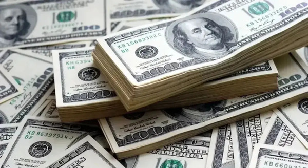 عکس دلار صرافی