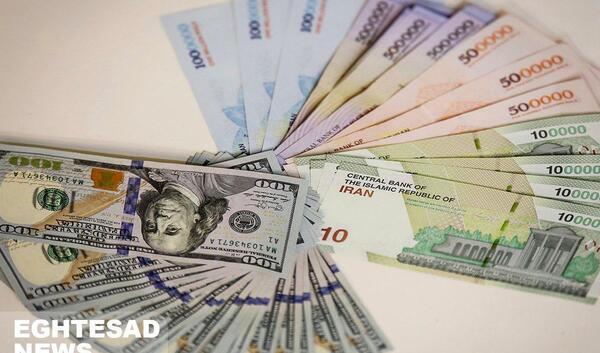 عکس دلار صرافی