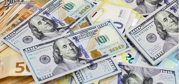 عکس دلار صرافی