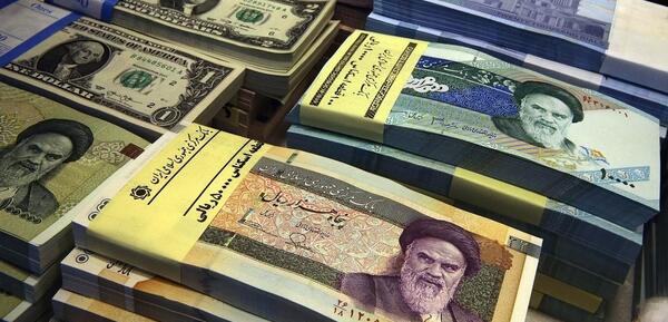 عکس دلار صرافی