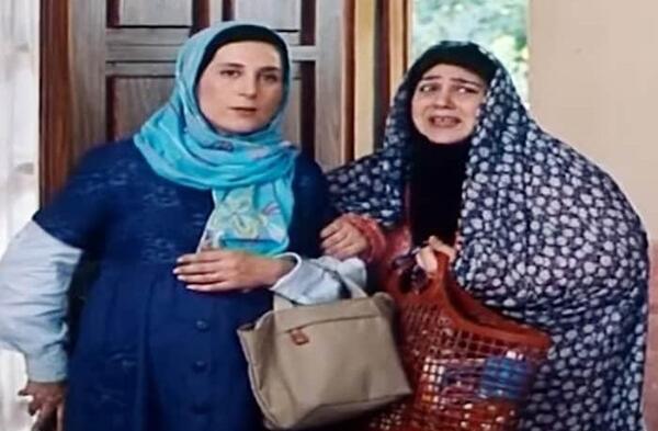 عکس شهره لرستانی و خانوادش