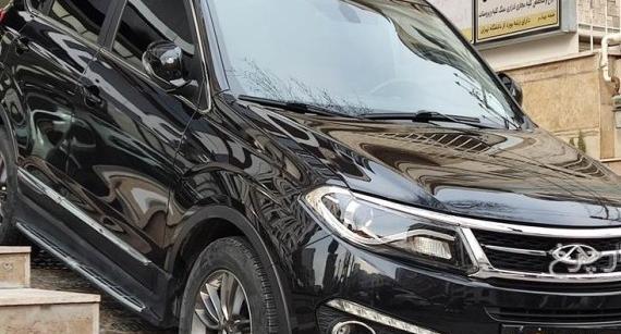 عکس اتومبیل تیگو