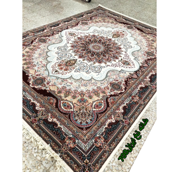 عکس فرش مهریه