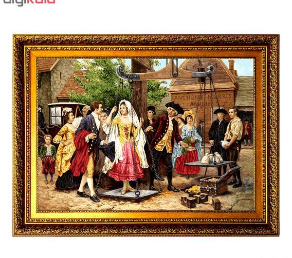 عکس فرش مهریه