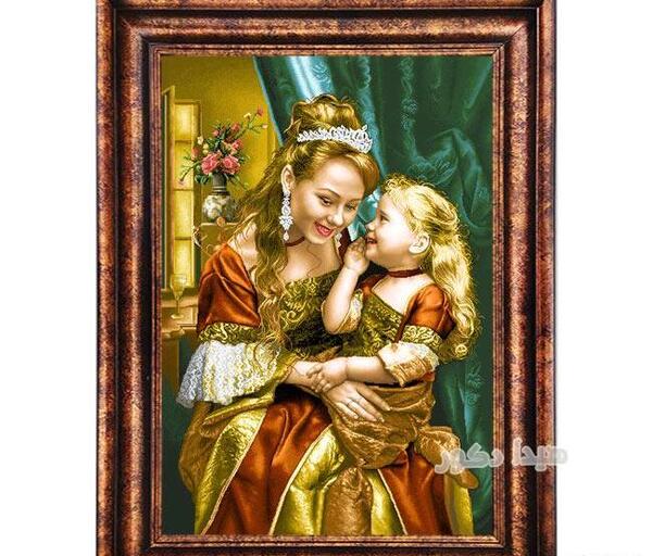 عکس فرش مهریه