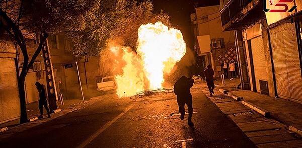 چند عکس از چهارشنبه سوری