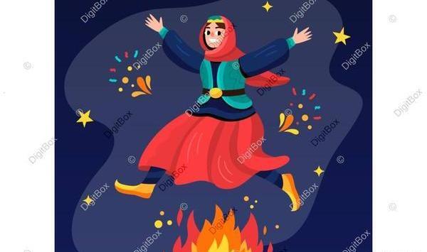 چند عکس از چهارشنبه سوری