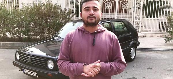 عکس ماشین گلف جدید