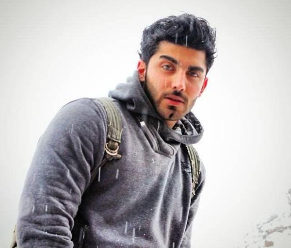 عکس برادر محمد صادقی