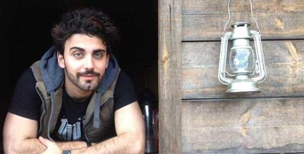عکس برادر محمد صادقی