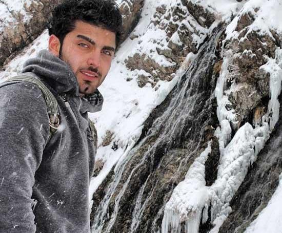 عکس برادر محمد صادقی
