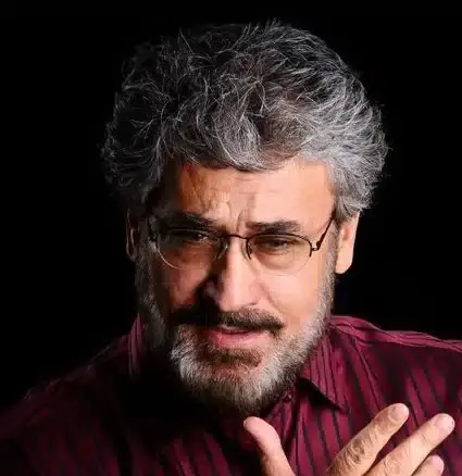 عکس برادر محمد صادقی