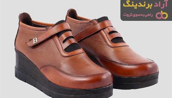 عکس کفش چرم زنانه تبریز