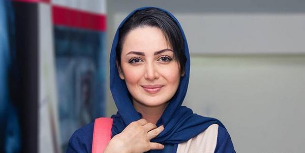 عکس شیلا خداداد با پسرش