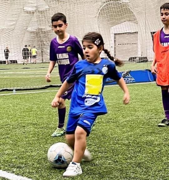 عکس شیلا خداداد با پسرش
