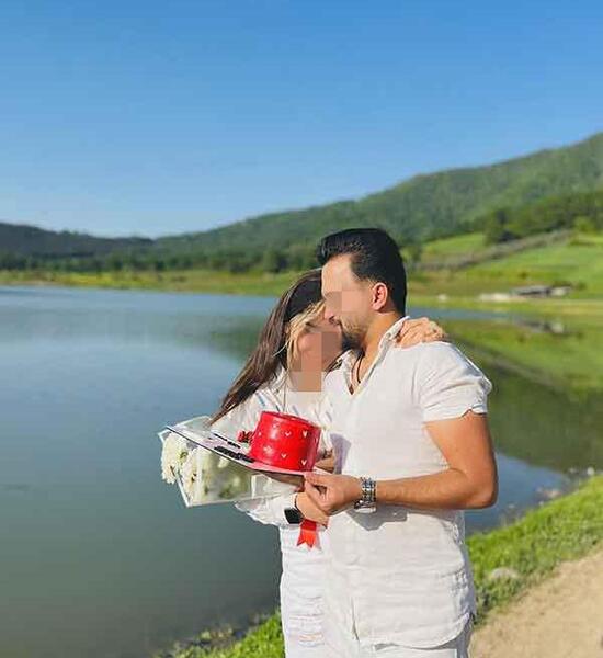 عکس سالگرد ازدواج طبیعی