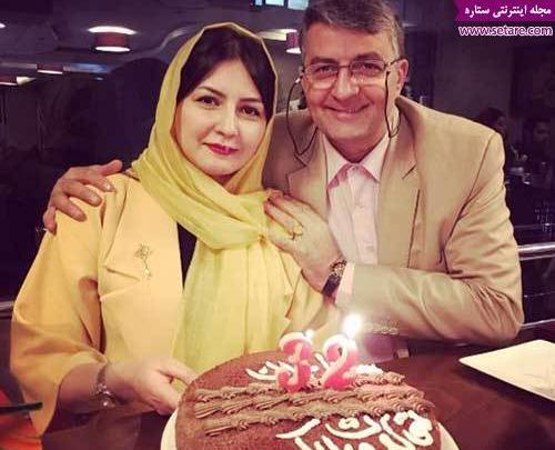 عکس نوشته اسم حمید و سارا