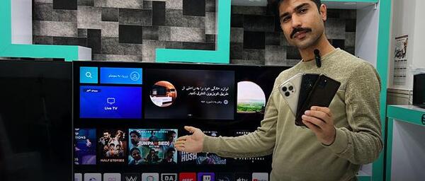 عکس قیمت گوشی a13 در عراق