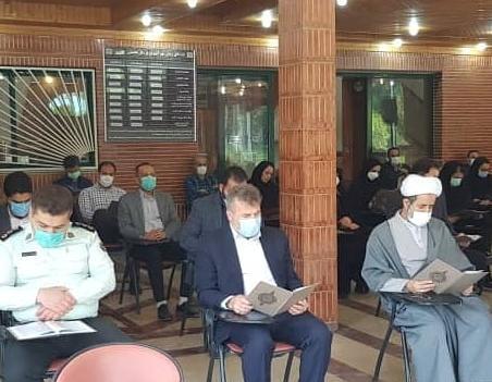 عکس مراسم اکبر ترکان