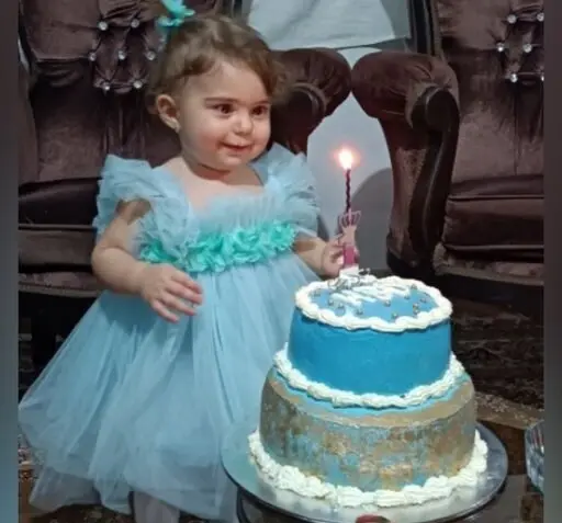 عکس لباس عروسکی نوزاد